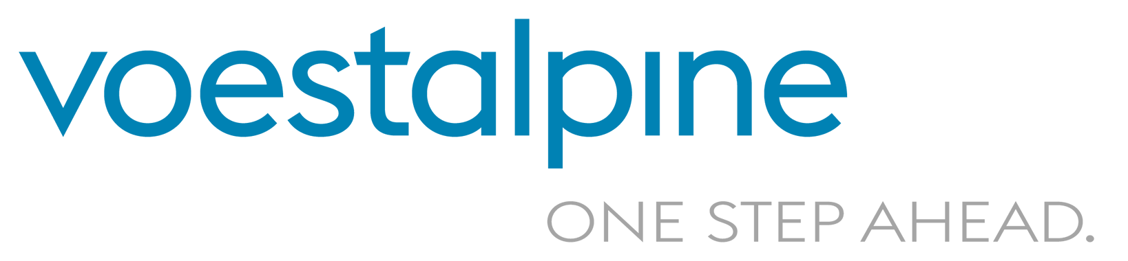 Logo da Voestalpine Meincol